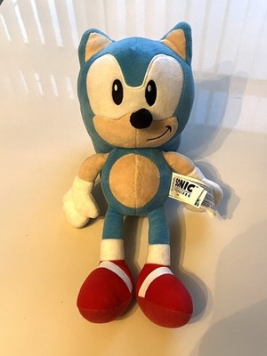 Sonic the Hedgehog Stofftier Plüschtier Sega Prize International 11  