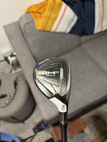 Tête De Hybride TaylorMade SIM2 19,5° (RH) – Avec Couvre-chef