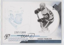 2010-11 SP Authentic SP Essentials 1267/1999 Johan Franzen #192 x6g