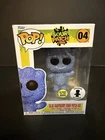 FUNKO POP ! BLUE RASBERRY SOUR PATCH KID 04 GLOWS IN DARK EXCLUSIVE N01