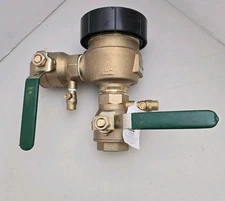 Watts 1 1/2 800m4fr Freeze Relief Pressure Vacuum Breaker