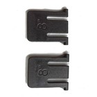2Pcs Keyboard Bracket Leg Stand for logitech K260/K270/K275/K200 Wireless Parts