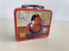 Toy Story Mr. Potato Head Watch Packaging only - does not include watch 