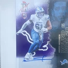 2025 Topps Ahmed Hassanein Shop for 2025 Topps Signature Class Football Rookie autographs on eBay (Raw)