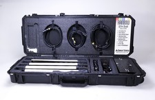 Quasar Science Q25R Rainbow LED Quad Kit, 2' Tubes, w/ Case