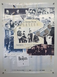 Beatles Anthology Poster | eBay