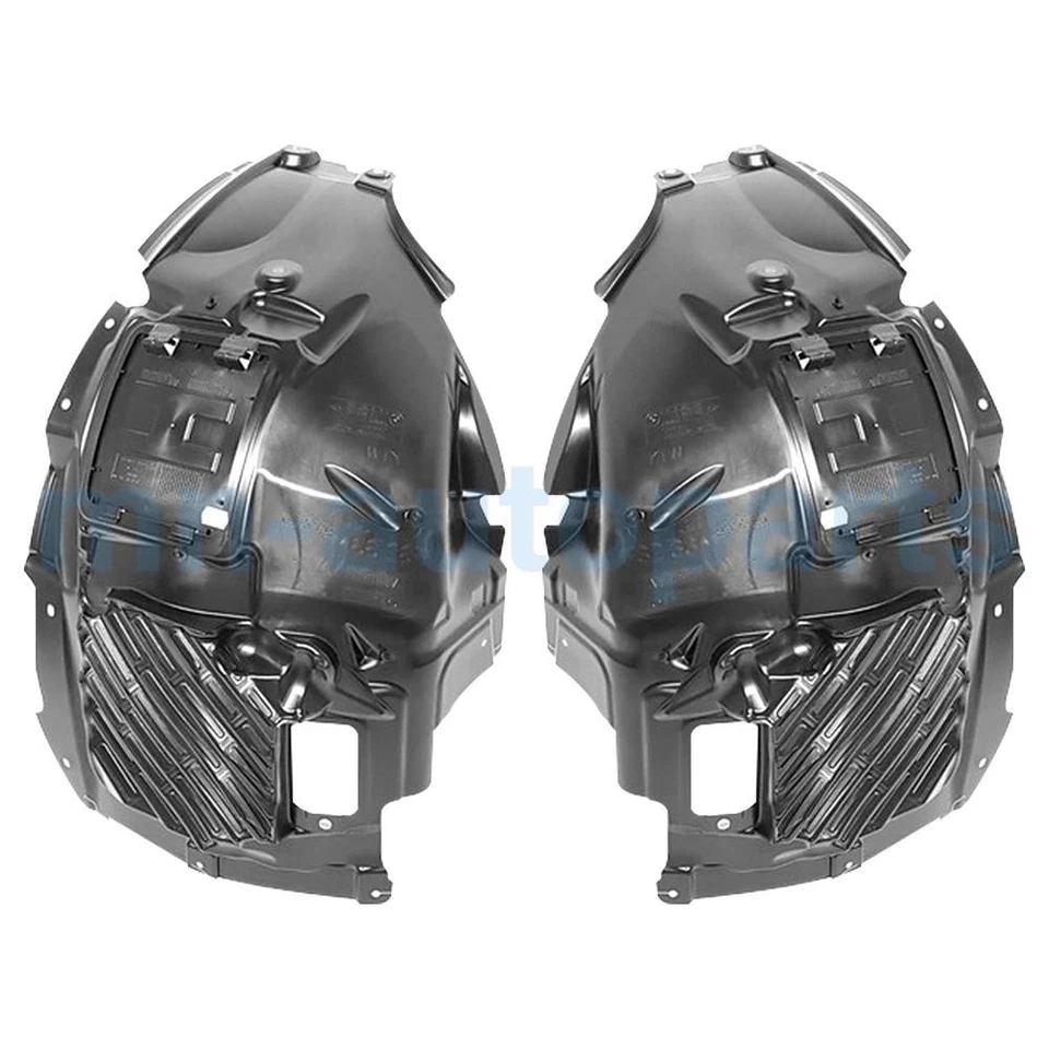 2X Front Left & Right Fender Liner Wheel Cover Fits For BMW 428i 430i 435i 440i - Image 2 of 4