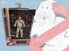 Hasbro Ghostbusters Plasma Series Peter Venkman Action Figure 6    2020 NIB