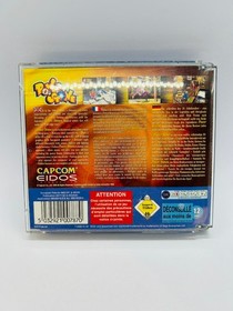 Power Stone Sega Dreamcast DC CIB COMPLETE BOX MANUAL