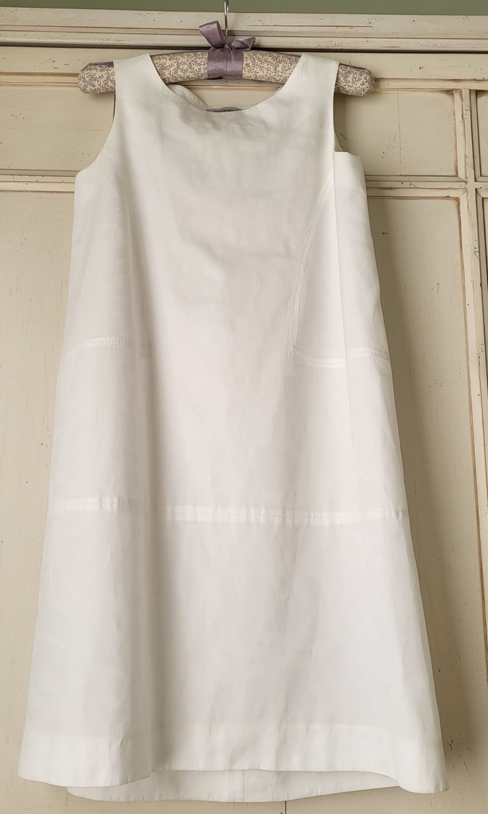 Abito Yves Saint Laurent tg. 38 francese =40 Ita. 100% cotone