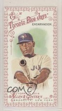 2014 Topps Allen & Ginter's Mini Red Bordered 29/33 Edwin Encarnacion #4 0nr3