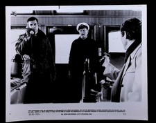 Anthony Perkins, Michael Parks, Jack Watson ffolkes (1980) Original Still w/Snip