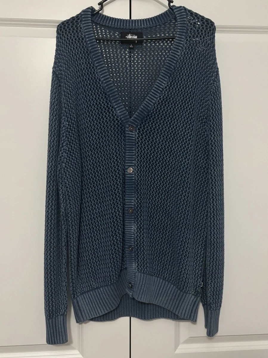 Stussy Cardigan Sweaters for Men for sale | eBay
