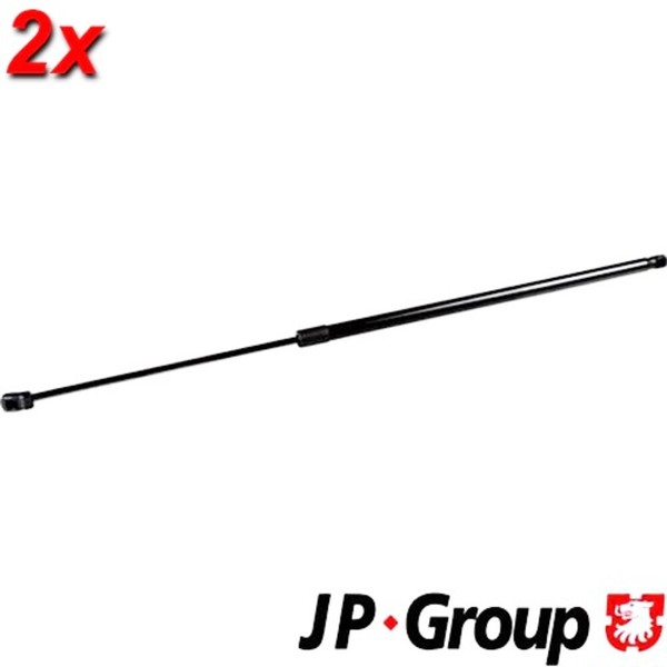 JP 2X Vorne Motorhaube Gasfeder DäMpfer FüR VW Golf Alltrack 12-21 5G0823359-image