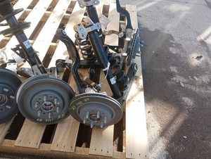 2025 Chevrolet Traverse Rear Suspension 3026604
