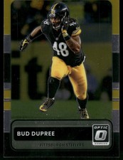 2025 Donruss Optic #29 Bud Dupree 2015 Retro