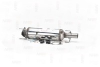 NAP carPARTS Ruß-/Partikelfilter, Abgasanlage FüR Fiat