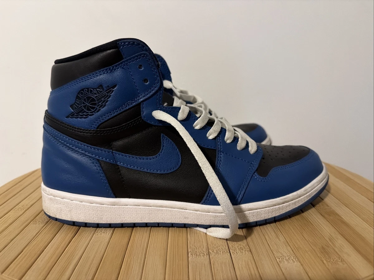 Jordan 1 Retro OG High Dark Marina Blue for Sale | Authenticity