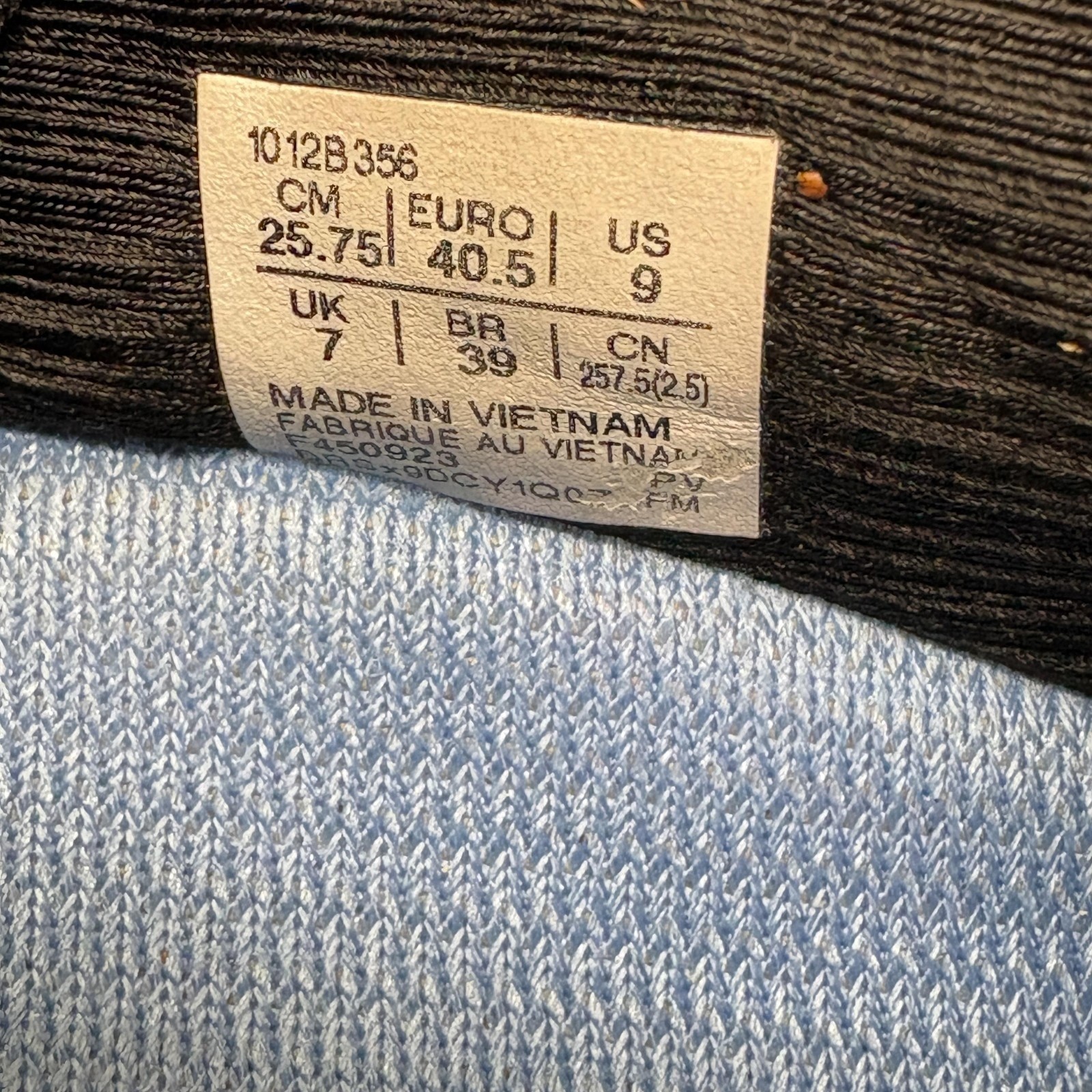 Asics Gel Nimbus 25 Shoe Womens Size 9 Running Superfeet Insole Comfort 1012B356 thumbnail 10