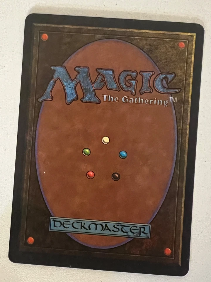 Magic the Gathering MTG Antiquities Tawnos's  Coffin NM-  (Beta Bob) - Image 2 of 2