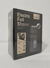 Brightup Foil USB RECHARGABLE Shaver for Men Painless Electric Razor