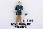 Han Solo Hoth Outfit Gear 100% Complete Original Kenner Star Wars NO REPRO