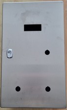 Edelstahlgehäuse V2A Schaltschrank  300×500×200