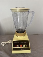 Vintage Osterizer Cycle Blend Pulse Matic 10 ...