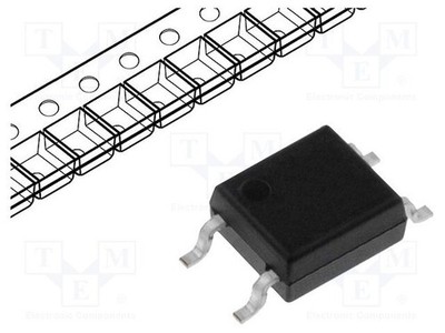 If: 0,8A Ifsm: 25A Urmax: 200V Brückengleichrichter: einphasig