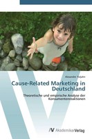 Alexandre Fuljahn | Cause-Related Marketing In Deutschland | Taschenbuch (2012)