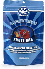 Pangea Fruit Mix Gecko Treat 8 Oz 