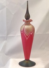 Okra Glass One Off Perfume Bottle