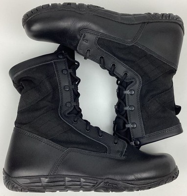 Belleville TR102 Men's Minimalist Soft Toe Training Boots Black Size 11 R
