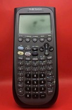 Texas Instruments TI-89 Titanium Graphing Cal...