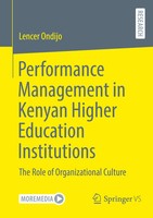 Lencer Ondijo | Performance Management In Kenyan Higher Education Institutions