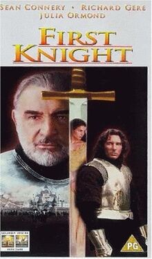 First Knight von not specified | DVD | Zustand akzeptabel