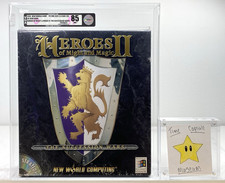Heroes of Might and Magic II PC Big Box Windo...