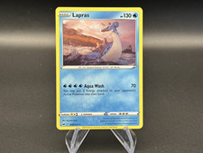 Lapras - 48/202 Sword & Shield - Pokémon TCG - 2020