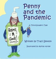 Traci Sexton | Penny And The Pandemic | Buch | Englisch (2021) | Gebunden