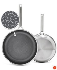 Apex Hybrid Ceramic Nonstick 2-Pc. Frypan Set, Exclusively at Macy's