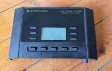 Cymatic Audio LP-16 Multi Track Live Audio Player + UK Power Unit