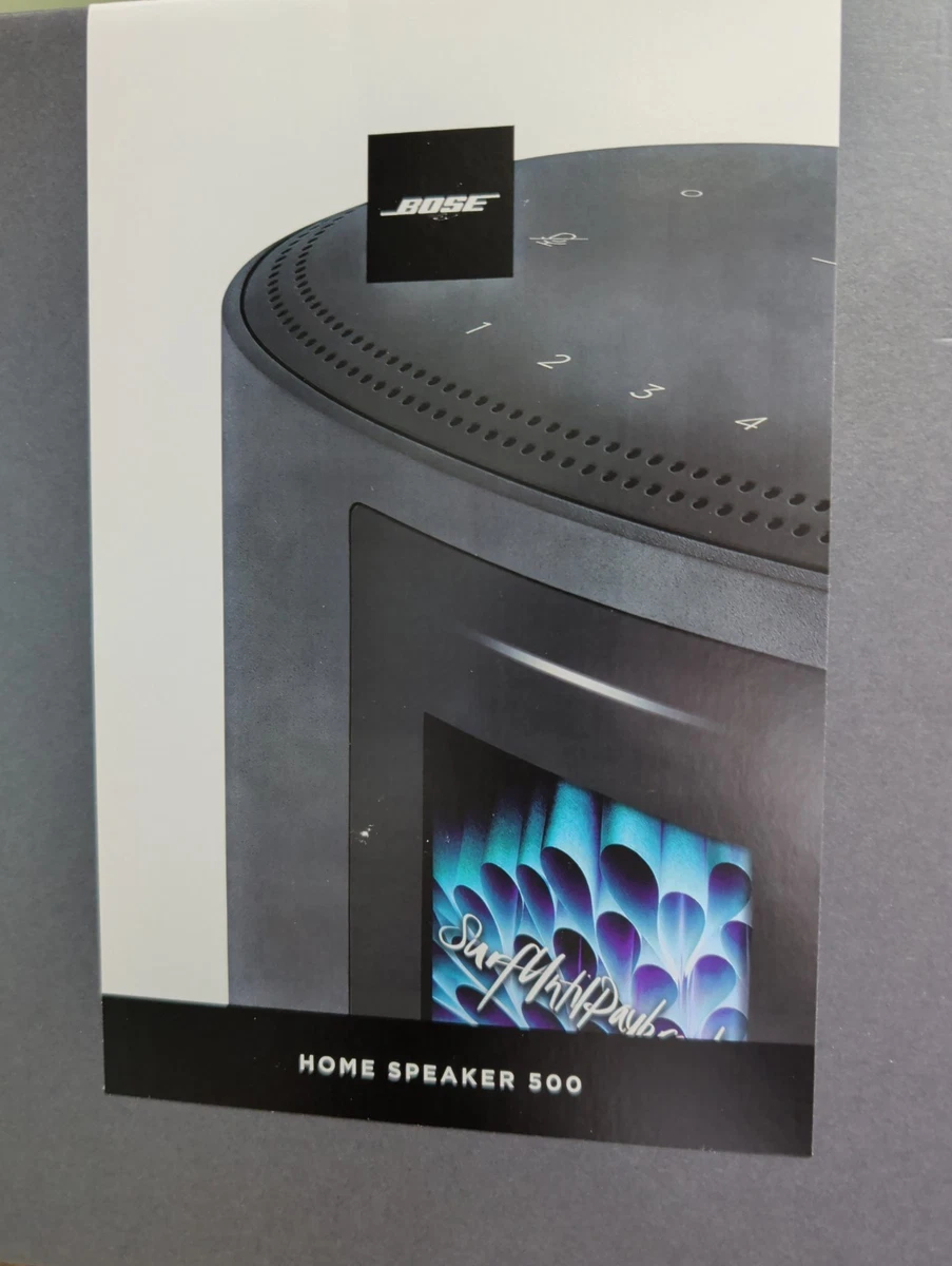 Bose Home Speaker 500 Home Speakers and Subwoofers for sale - eBay