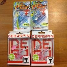 Fishing Lure JACKALL DERA SPIN Spinnerbait