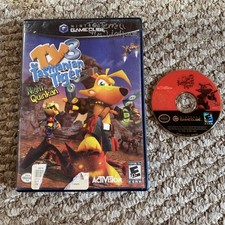 Ty the Tasmanian Tiger 3 Night of the Quinkan Nintendo GameCube Disc Only