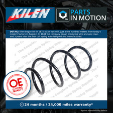 Coil Spring fits MERCEDES GLA200 X156 2.2D Front 2013 on OM651.930 Suspension