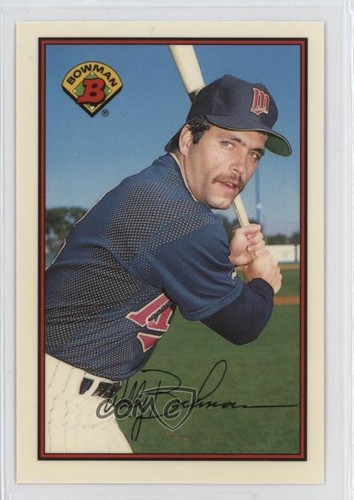 1989 Wally Backman #159