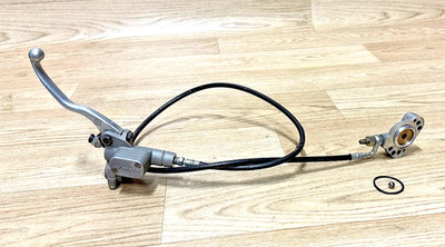 2001 TM Racing MX 300 Hydraulic Clutch Slave Master Cylinder    **Ready To Run**