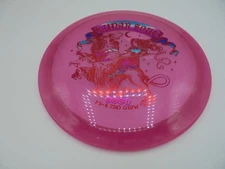 Prodigy 750 Glow FX-4 Pink 175g -JR