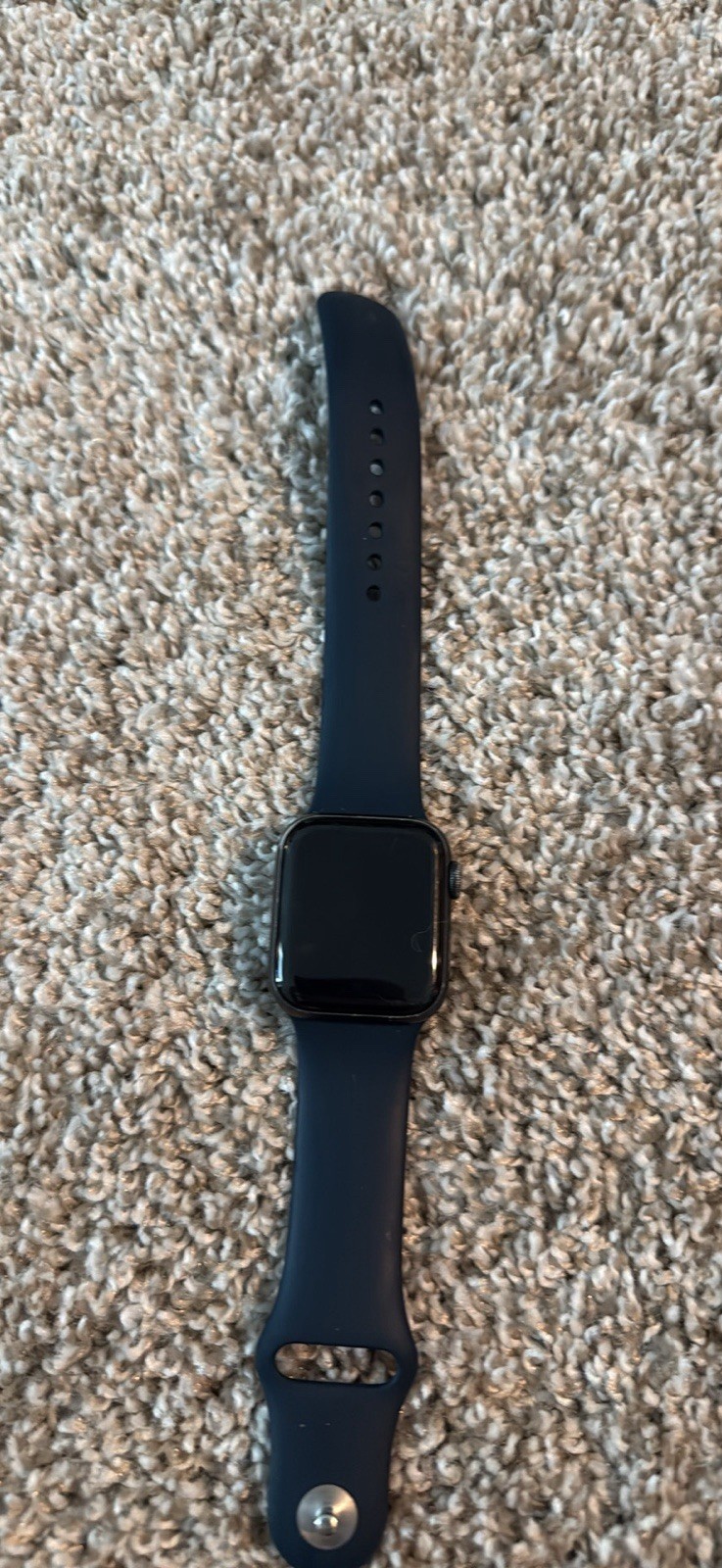 Apple Watch SE 40mm Black GPS (Model #A2531) - Unlocked