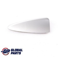 BMW X3 E83 Dachantennenabdeckung Gehäuse Haifischflossenantenne Titansilber 354